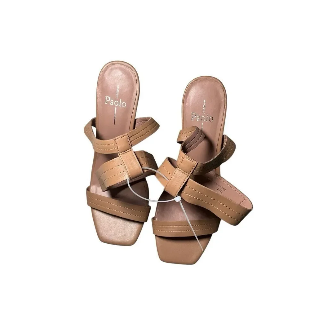 Línea Paolo | Eden Sandal